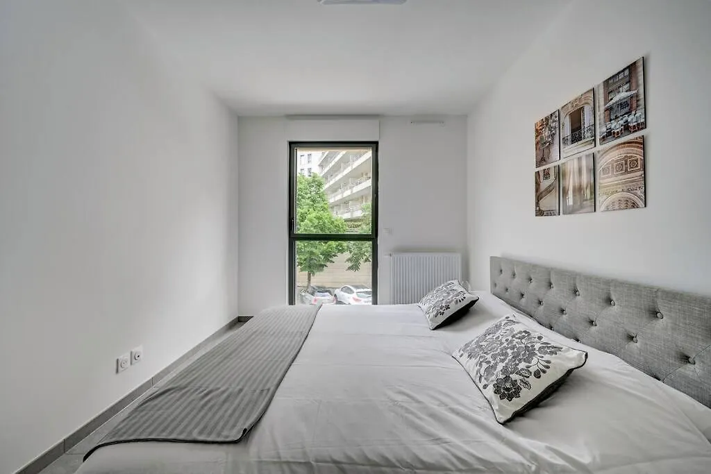 Sublime Appartement 6 Couchages Avec Parking Aix-en-Provence France