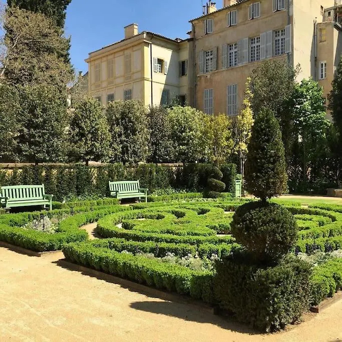 Apartment Sublime Appartement 6 Couchages Avec Parking Aix-en-Provence France
