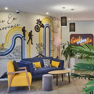 Odalys Aix En Provence L'atrium Apart-hotel