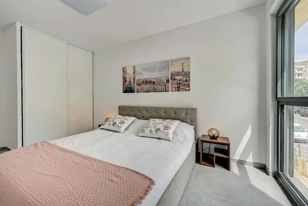 Apartment Sublime Appartement 6 Couchages Avec Parking Aix-en-Provence