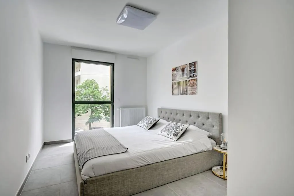 Sublime Appartement 6 Couchages Avec Parking Aix-en-Provence