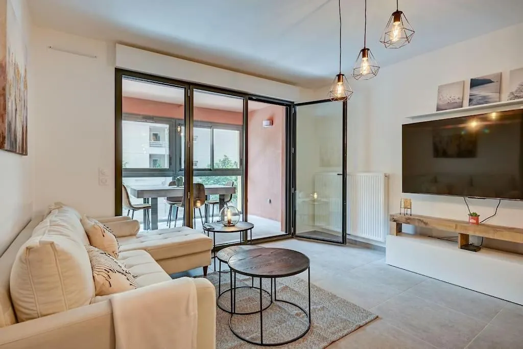Sublime Appartement 6 Couchages Avec Parking Aix-en-Provence 0*,  France