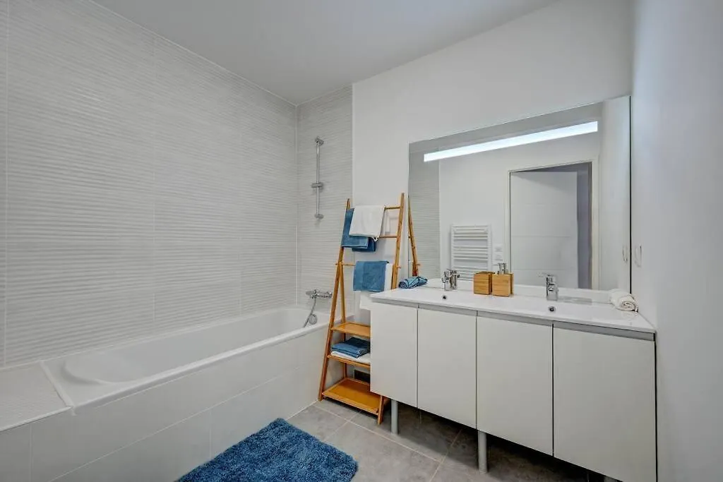 Sublime Appartement 6 Couchages Avec Parking Aix-en-Provence 0*,