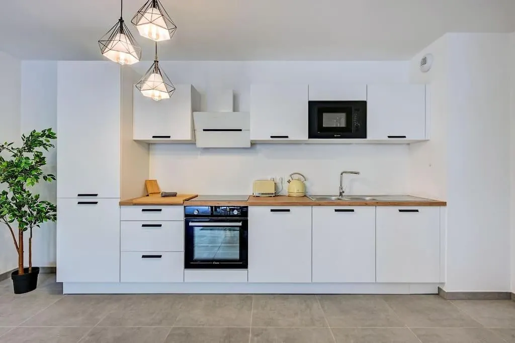 Sublime Appartement 6 Couchages Avec Parking Aix-en-Provence Apartment