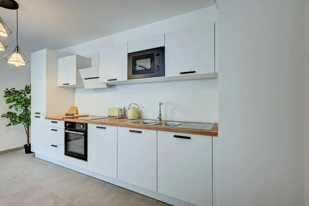 Sublime Appartement 6 Couchages Avec Parking Aix-en-Provence France