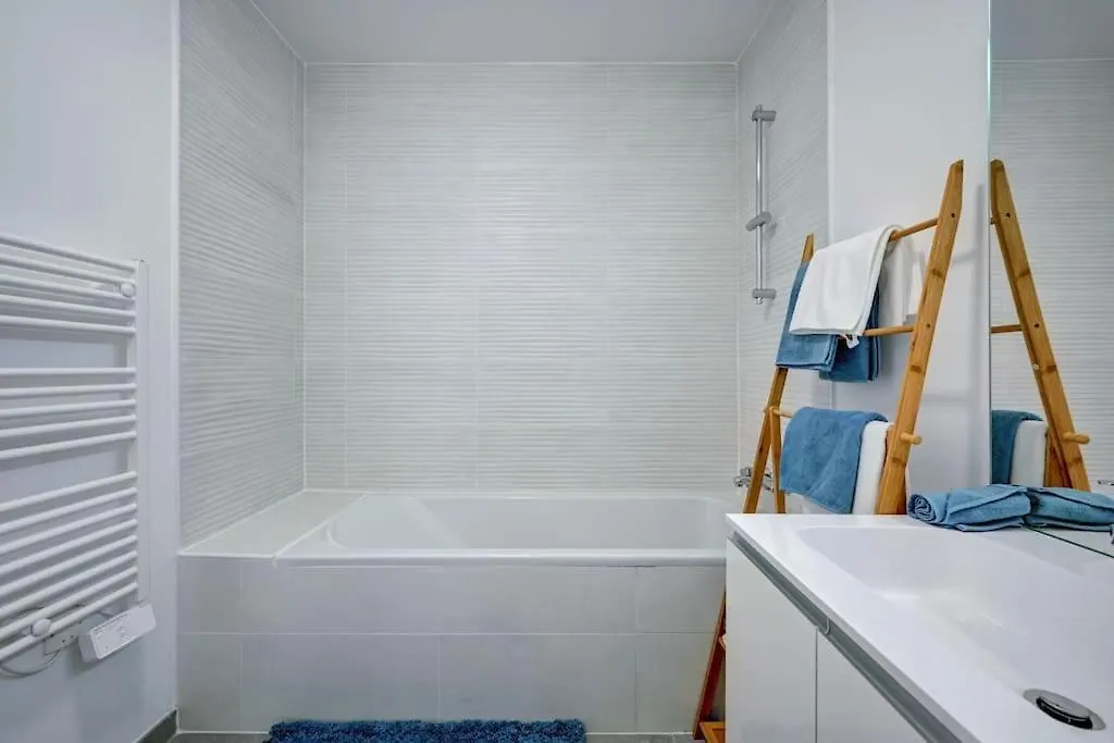 Sublime Appartement 6 Couchages Avec Parking Aix-en-Provence