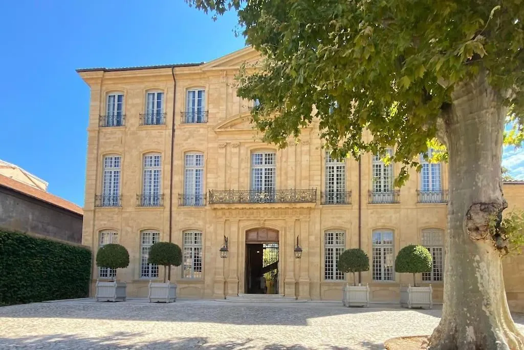 Sublime Appartement 6 Couchages Avec Parking Aix-en-Provence 0*,  France