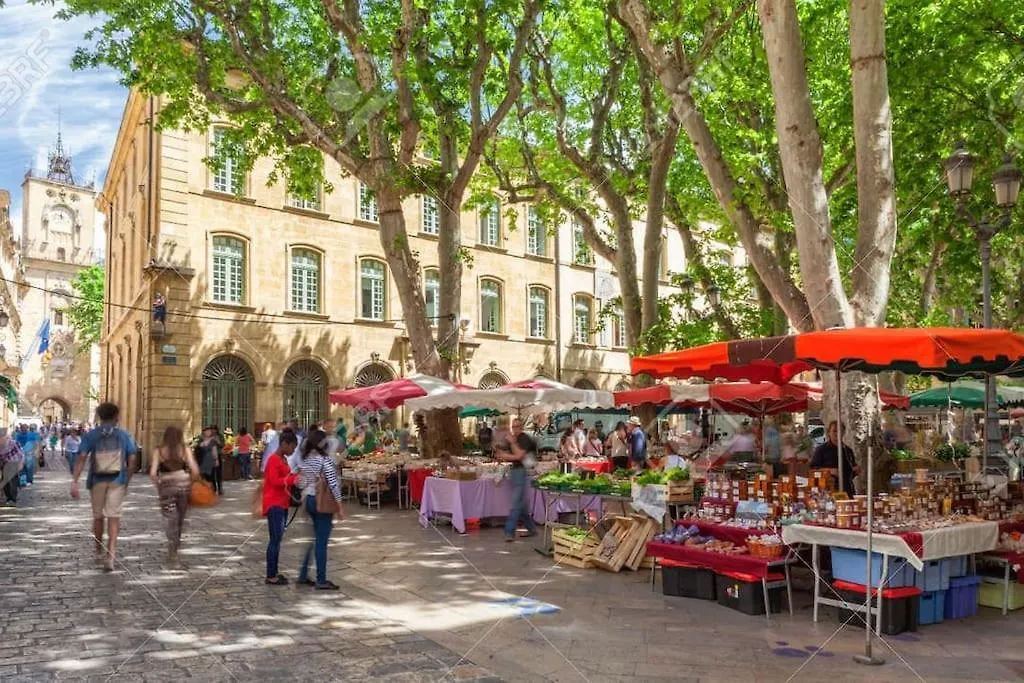 Apartment Sublime Appartement 6 Couchages Avec Parking Aix-en-Provence France