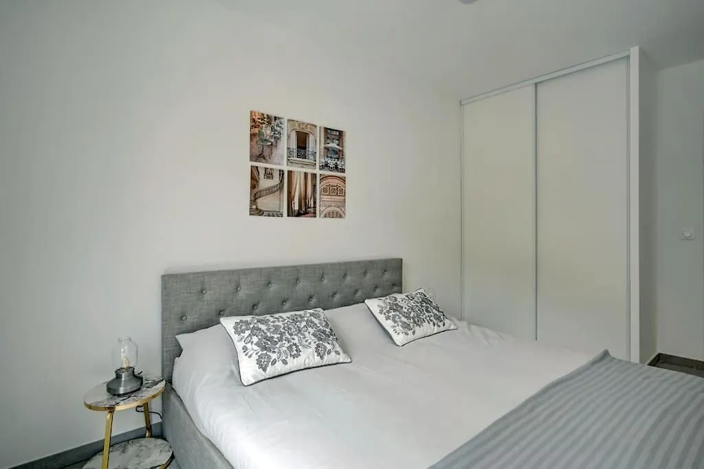 Sublime Appartement 6 Couchages Avec Parking Aix-en-Provence