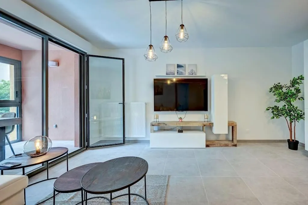 Sublime Appartement 6 Couchages Avec Parking Aix-en-Provence 0*,